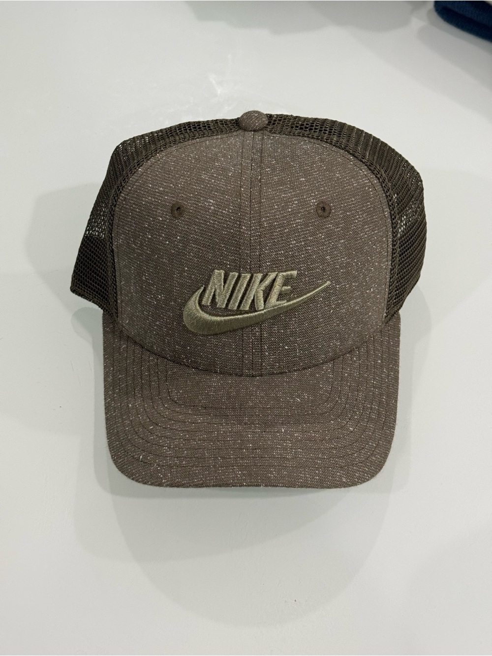 Nike Men's Green Trucker Cap